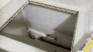 Установка Раковины в Столешницу