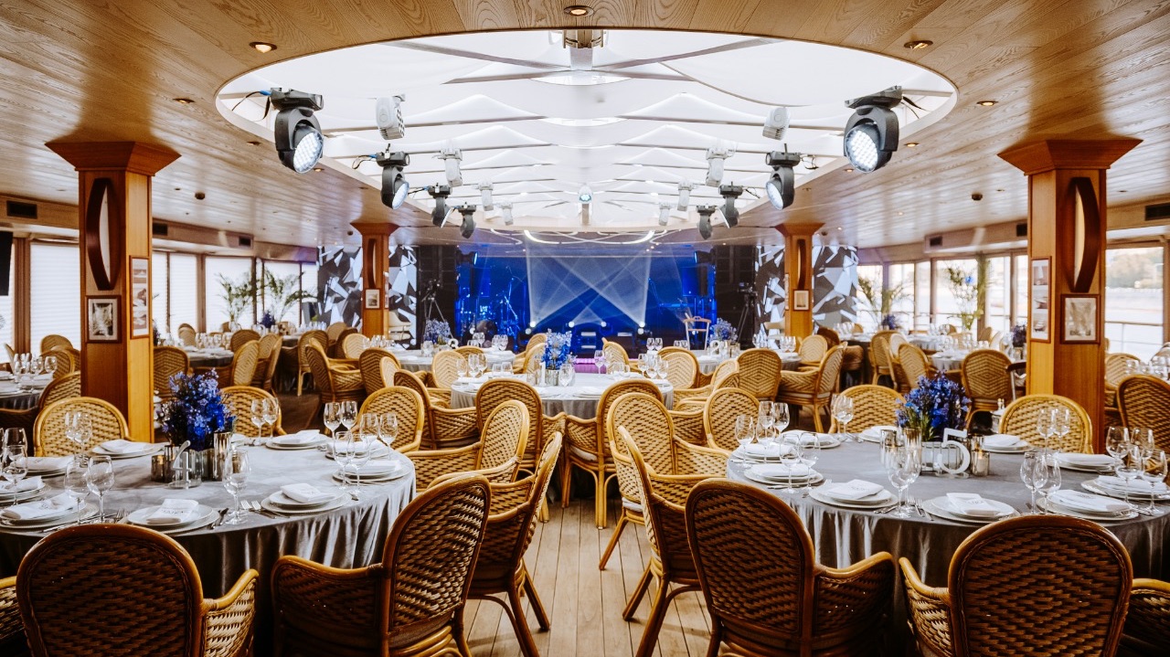 Видеопрезентация YACHT EVENT