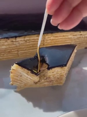 Торт «Птичье молоко»🍰