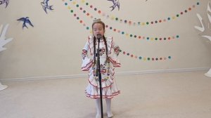 Этэч.(Петушок)
слова М.Джалиль
музыка Ж.Файзи