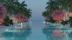 Музыка Релакс Sunset Beach Lounge Summer Vibes Relaxation Chillout Music