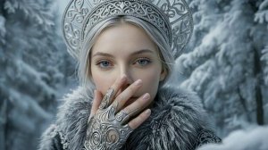 #ЗОЛОТИНКА - СНЕГУРОЧКА: ледяная любовь. Такой песни о Снегурочке вы не слышали никогда!