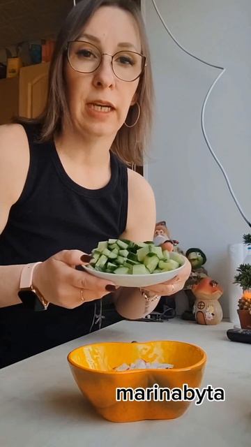 Салат после Пасхи