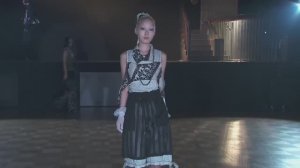 Показ коллекции Yueqi Qi весна-лето 2026