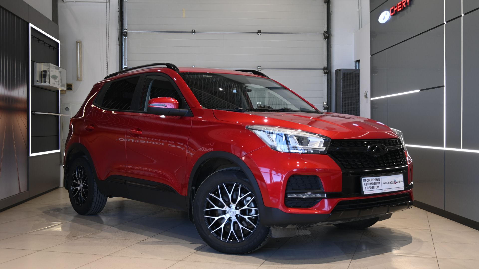 Chery Tiggo 4 '2021 2127