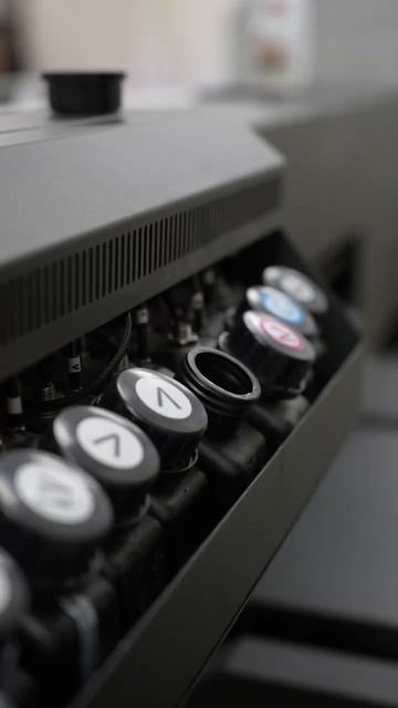 UV DTF  процесс работы наглядно