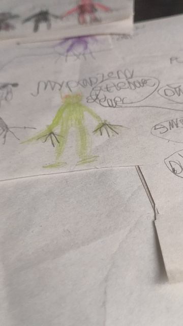 показ, что будет во всех сериях таинственной энергии.