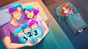 Я Оказалась Лишней После Рождения Братьев