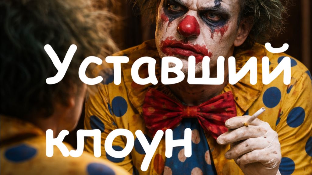 Уставший Клоун