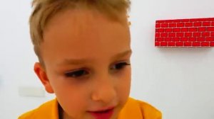 Влад и Никита и История о том как важно мыть руки [get.gt]