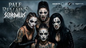 Pale Remains - Scordalus (Gothic Metal Official AI Music Video)