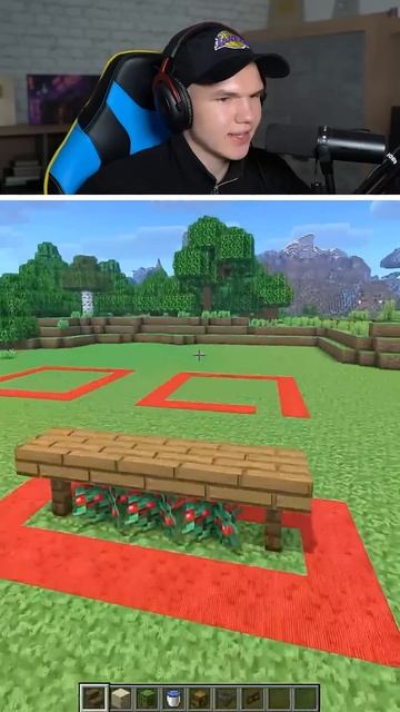 3 Легкие Фермы в Minecraft! shorts шортс minecraft майнкрафт