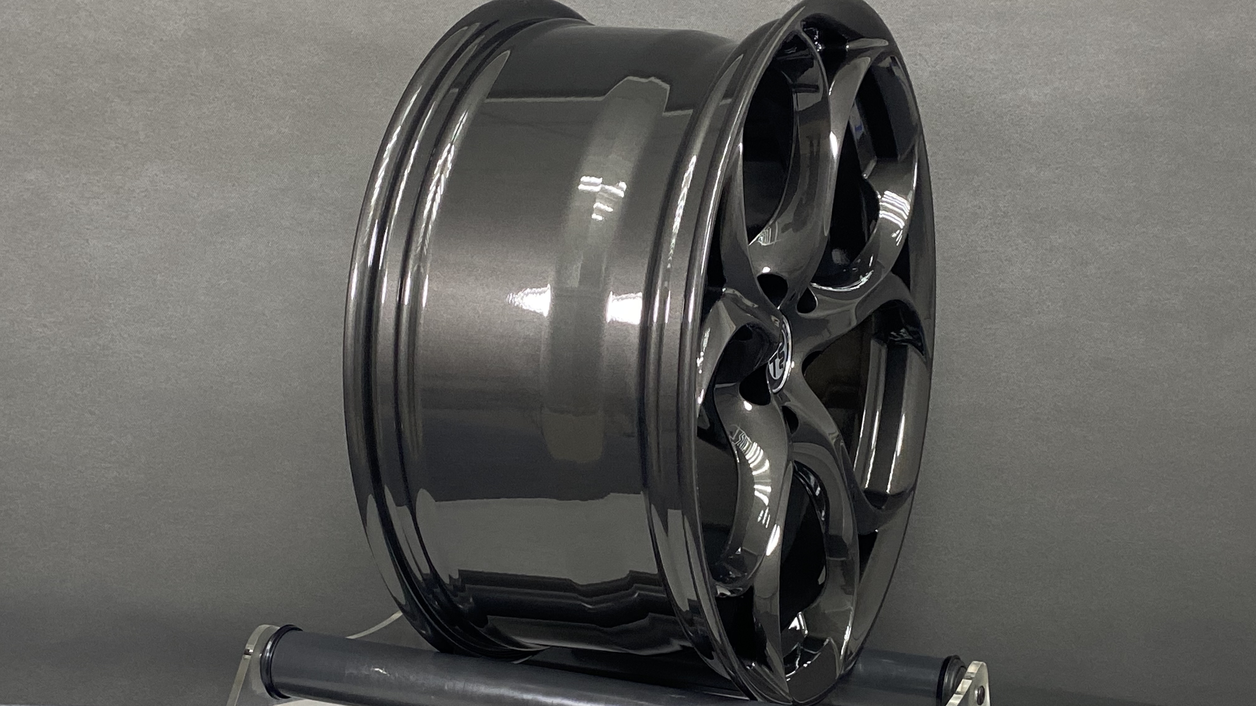 Производство моих кованых дисков