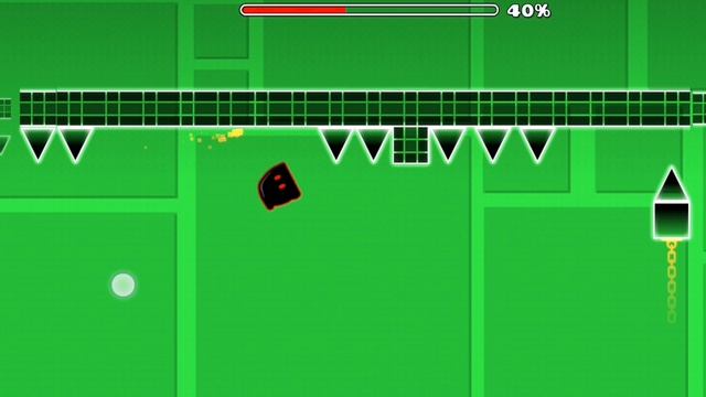 Прохожу Dry Out в геометри даш