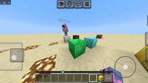 Играем с другом в одинаковый блок   
*В конце пранк* #minecraft