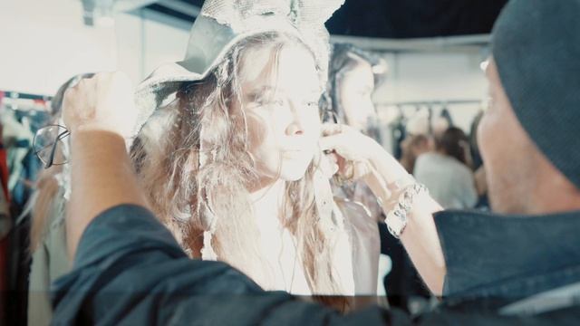 BACKSTAGE В твоих обьятьях IGOR GULYAEV