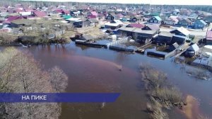 801 приусадебный участок, 2 моста и жилой дом освободились от воды в Нижегородской области