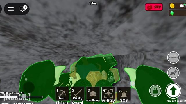 играем в шахты