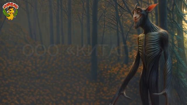 Шурале мультфильм