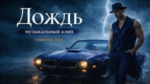 MIXER450 | Дождь | новинка 2026, музыкальный клип в стиле рок-баллады