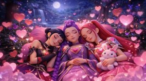 Колыбельная. Спокойное пианино для мгновенного глубокого сна 💤 Сладких снов вместе с Зои, Мирой