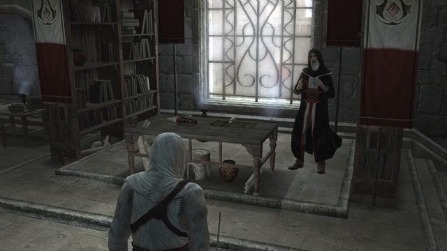 Assassin's Creed ч3