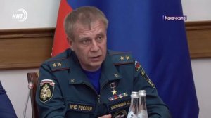 Замглавы МЧС Алексей Конструбицкий обратил внимание на плохое информирование населения