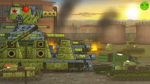 кв-44 снова в строю!!! новая серия от Геранда!!!