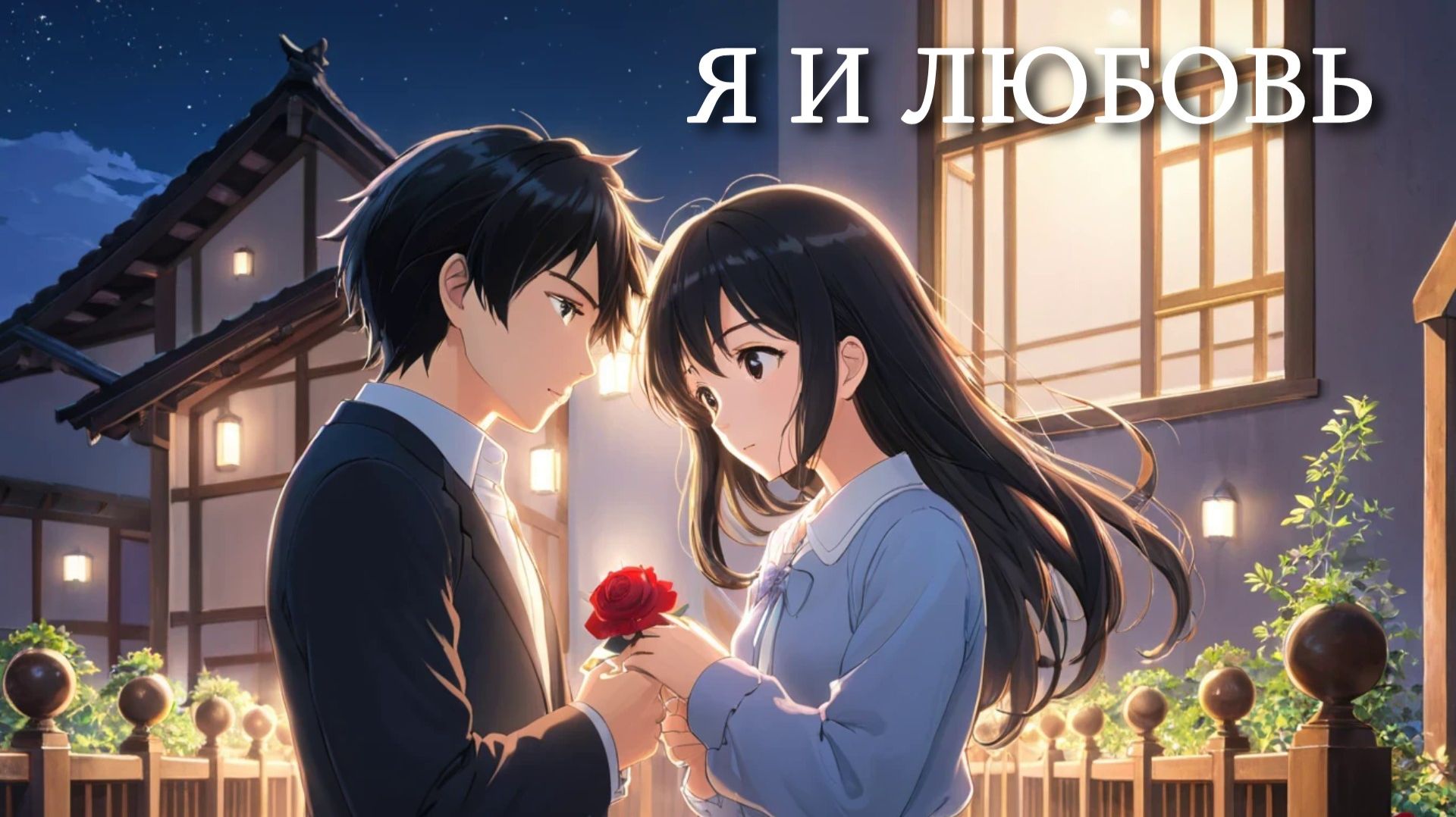 Георгий Шлифер "Я и Любовь"