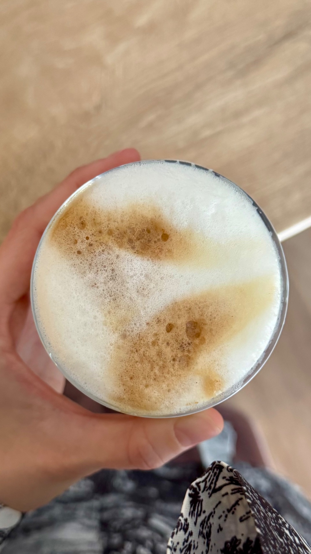 Когда молотый кофе закончился — это ещё не повод грустить ☕️✨