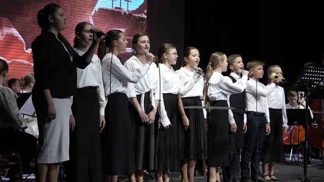 Земля и солнце. Детская Пасхальная песня.