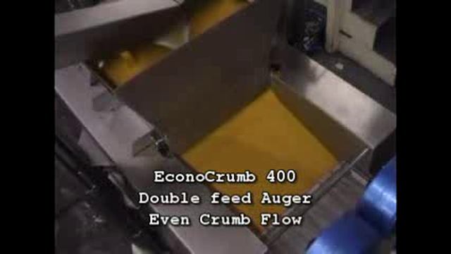 Оборудование для панировки и обсыпки Deighton EconoRob