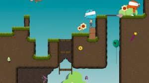 Gumball: Blind fooled - Full Walkthrough