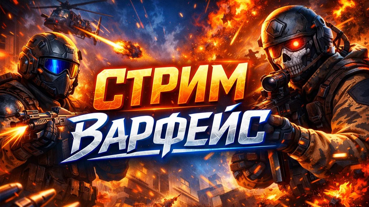 Полный спектр Warface: Спецоперации и потные катки в PvP 🧨