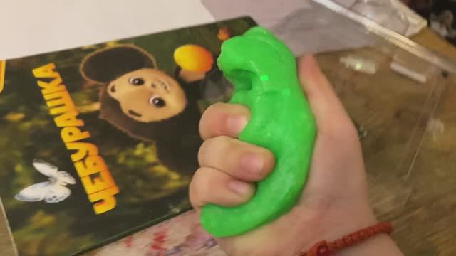 Рукоделие с лизуном