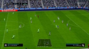 Реал Сосьедад - Хетафе