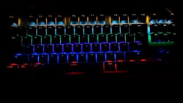 ASMR TRIGGERS КЛАВИАТУРА