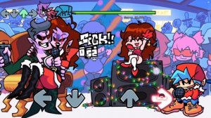 фрайт Найт фанкин 2 часть против мамы и папы и мистера лимона