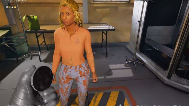 9.Quarantine Zone The Last Check Новая почка