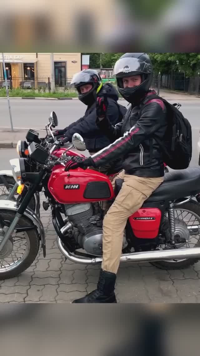 Советские мотоциклы. Мотоциклы ИЖ. 😎🔥😎