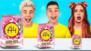 БОЛЬШАЯ, СРЕДНЯЯ или МАЛЕНЬКАЯ ПАЧКА ЧЕЛЛЕНДЖ ! Влад а4 Бумага а4 А 4 Влад Бумага А4 Видео Влада