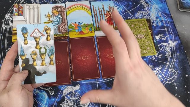 Гороскоп на апрель 2026. Стихия огня 🔥. Овен ♈