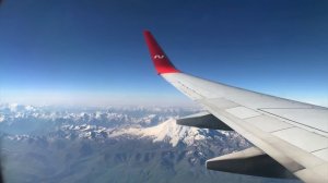 Июнь 2022 l НВ-СОЧИ l Перелет l Северный ветер