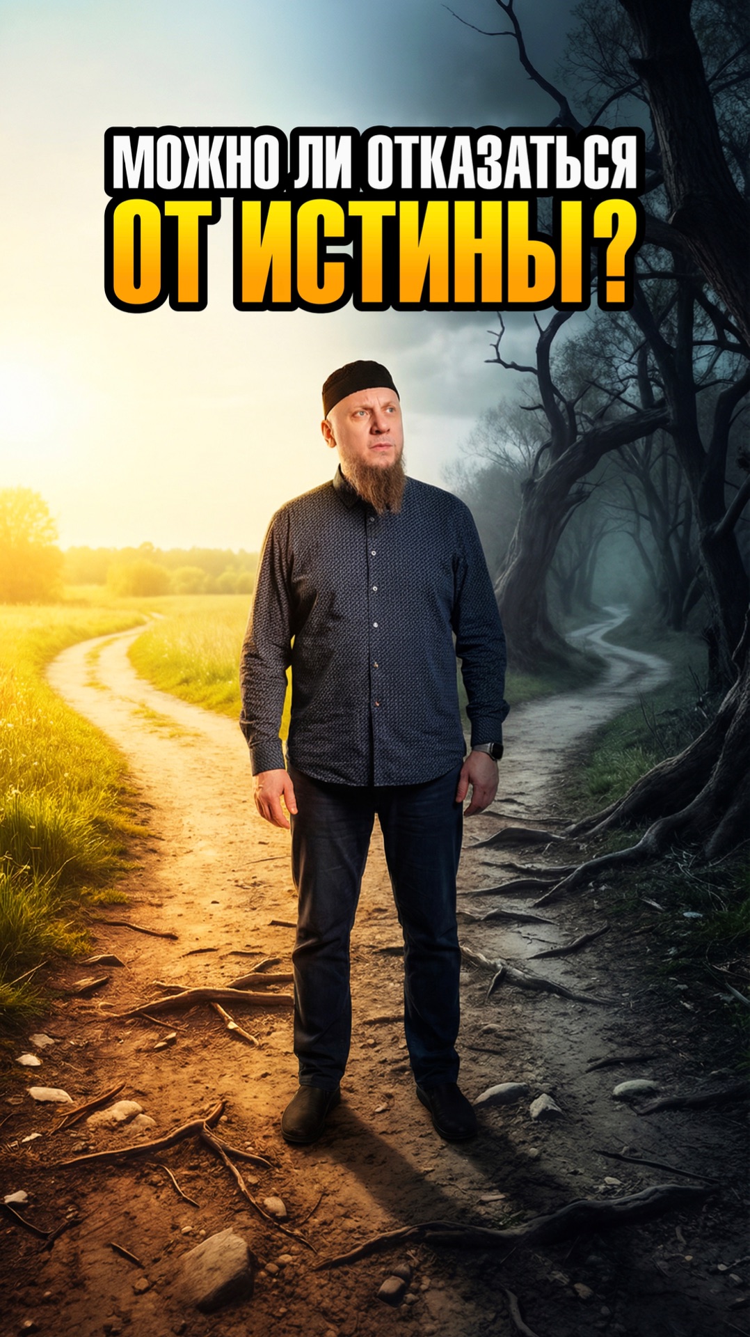 ТЫ ПРАВДА ДУМАЕШЬ, ЧТО ЧЕЛОВЕК МОЖЕТ НАЙТИ ИСТИНУ, А ПОТОМ ОТ НЕЁ ОТКАЗАТЬСЯ? #апмрф #ислам #религия