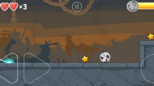 red ball 4 уровни 32-35