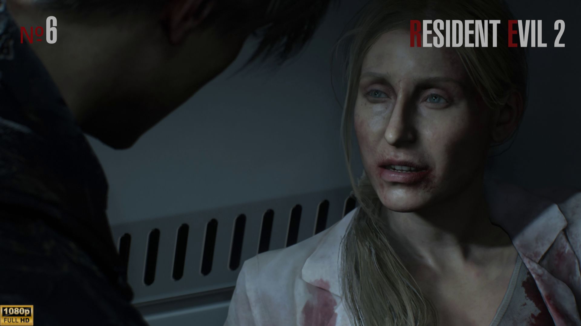 АДА НЕ ТА, ЗА КОГО СЕБЯ ВЫДАЁТ | Resident Evil 2 Remake #6 | Прохождение Без Комментариев | [FHD]