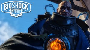 BioShock Infinite►Прохождение без комментариев.#7