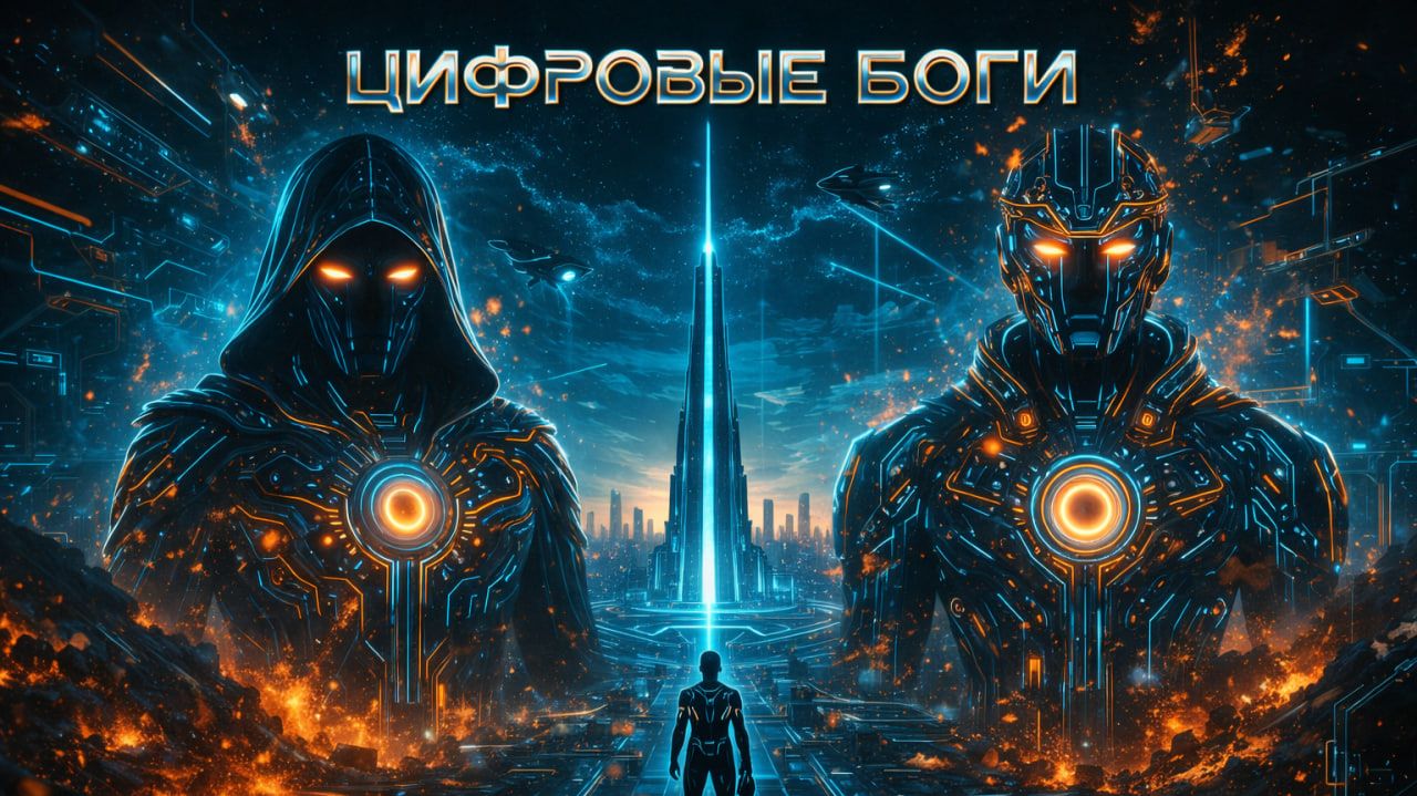Tank 300 - Цифровые боги