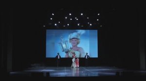 Гранд Леди Россия 2026 Номер Участницы 1