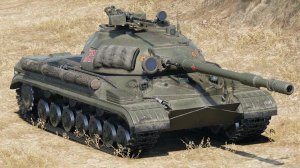 WOT#53 Т-10 & GSOR TANK